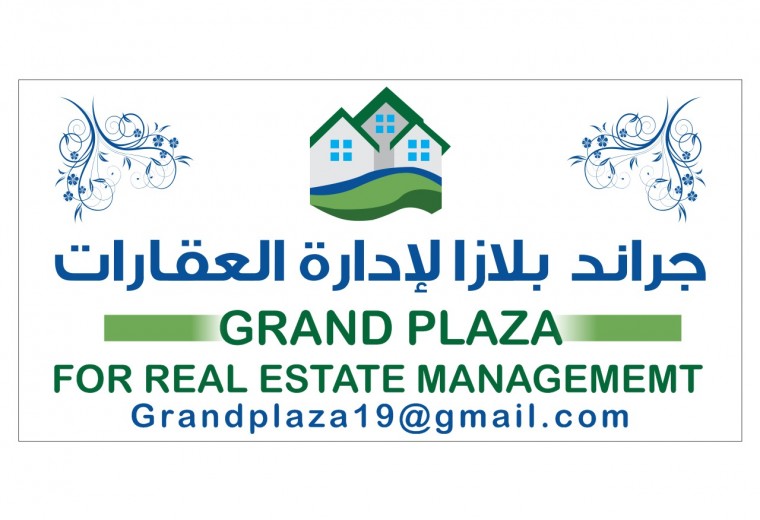 Grand plaza for real estate Managememt