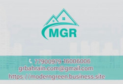 Modern Green Real estate